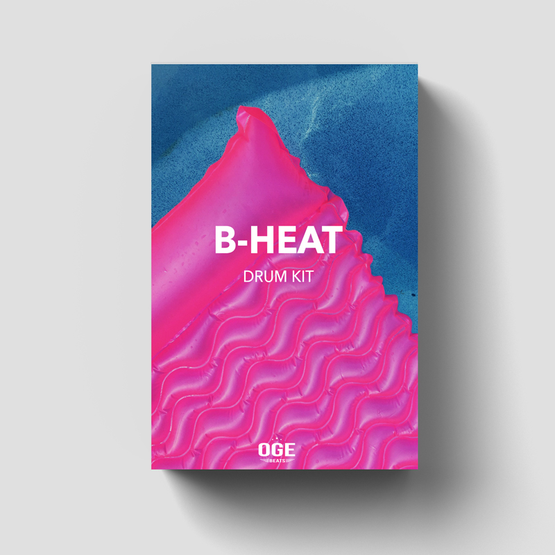 enorm Sommerhus pendul OGE BEATS – B-Heat (Drum Kit) | OGE BEATS - Buy Beats Online | Dancehall &  Afrobeat Instrumentals